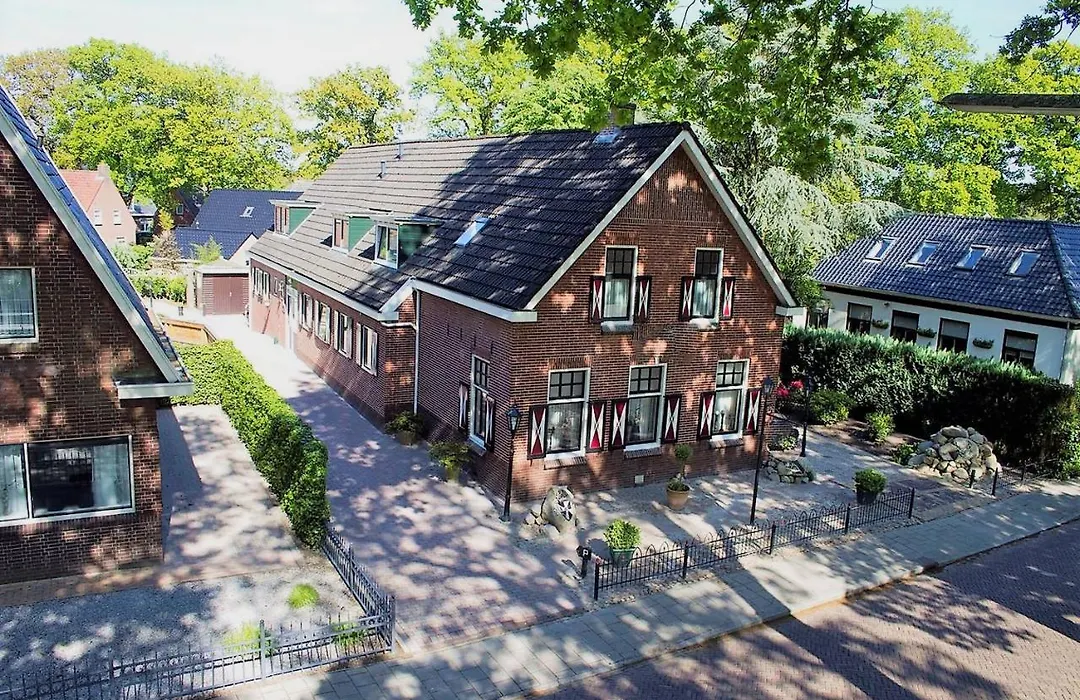 Hotel Bed&Breakfast De Poffert-1