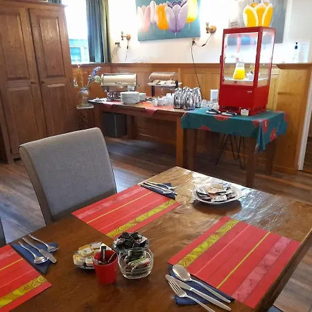 Hotel Bed&Breakfast De Poffert-3